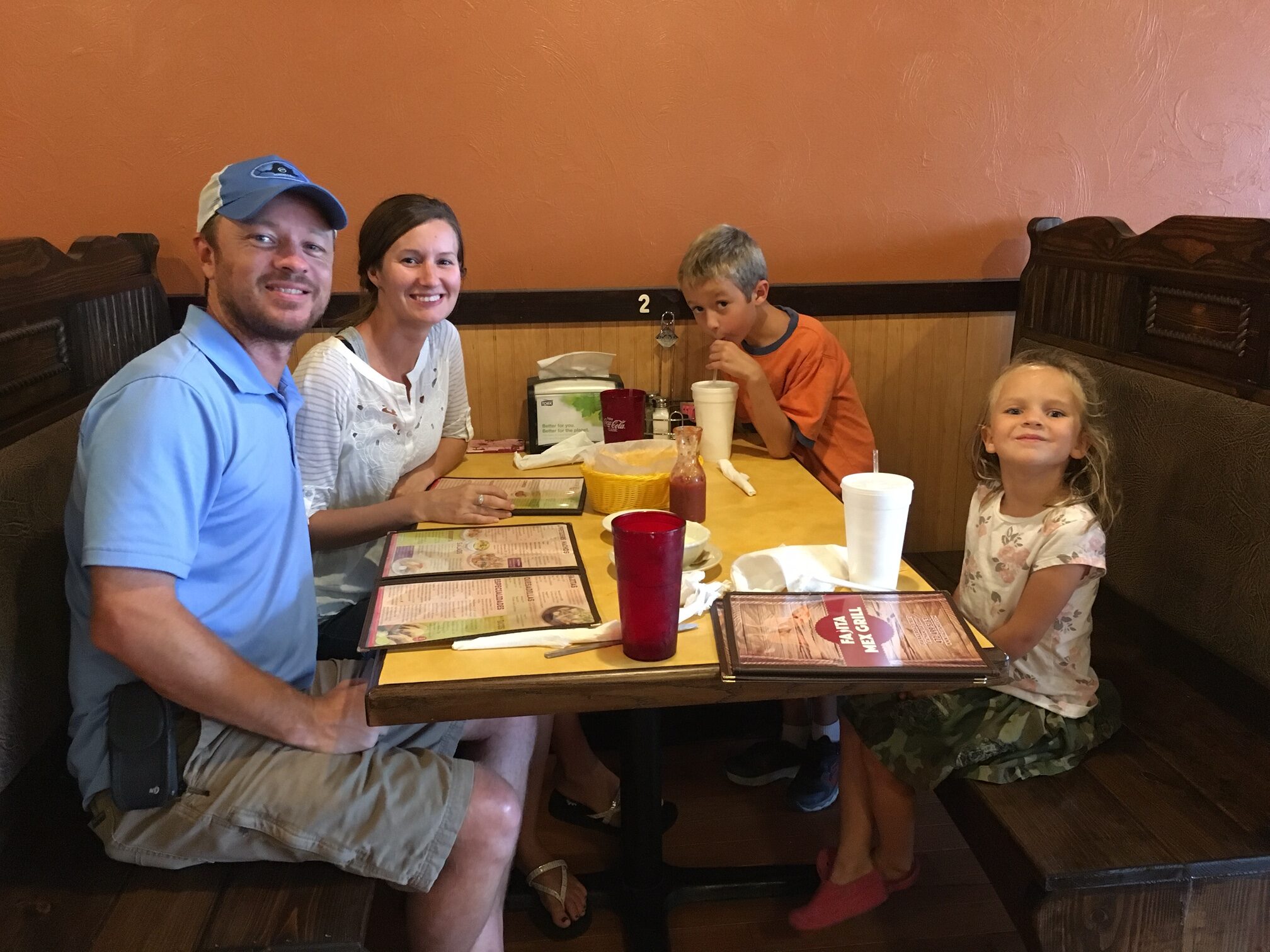 Fajita Mex Grill Mexican Restaurant in Statham, GA